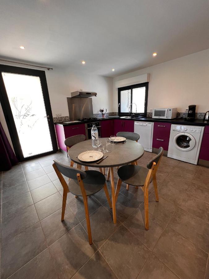 Maison Purrussoni Apartment Levie ภายนอก รูปภาพ
