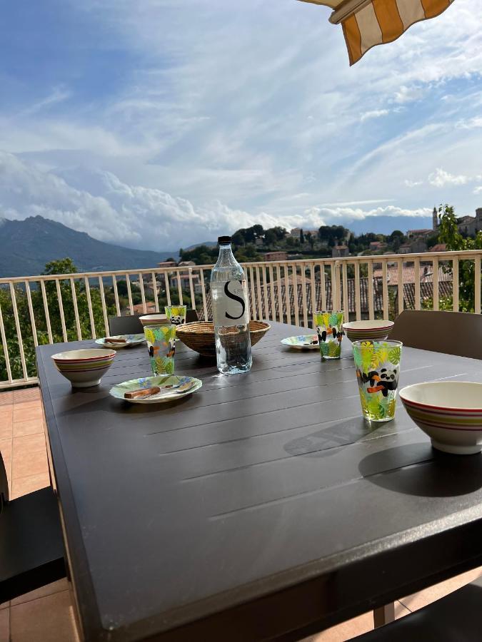 Maison Purrussoni Apartment Levie ภายนอก รูปภาพ