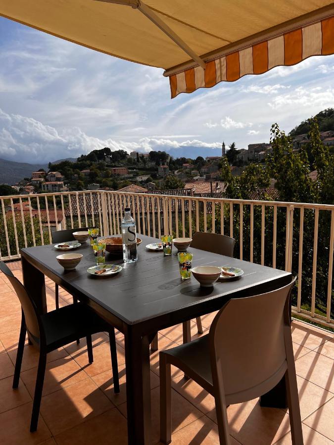 Maison Purrussoni Apartment Levie ภายนอก รูปภาพ