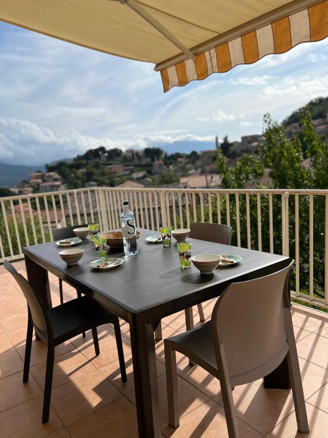 Maison Purrussoni Apartment Levie ภายนอก รูปภาพ